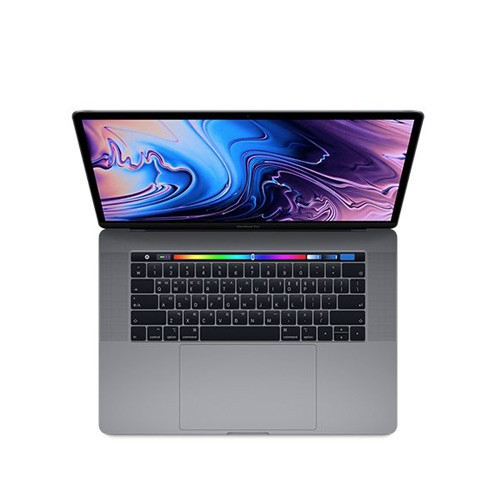 애플 맥북프로 15형 터치바 9세대 코어i7 라데온Pro 555X - [전시/재고상품]