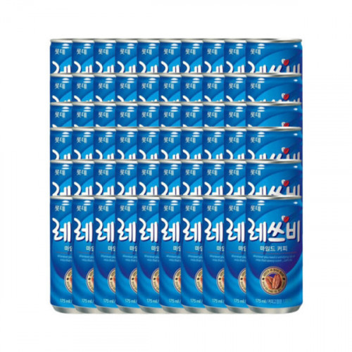 레쓰비 캔커피 175ml X 60캔