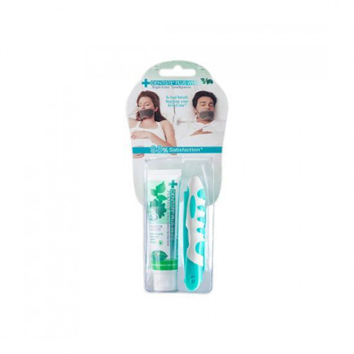 덴티스테 트래블팩 칫솔 + 치약