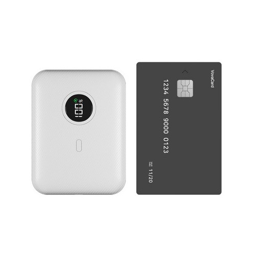 보바 고속충전 미니 보조배터리 10000mAh 22.5W VA-110