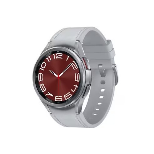 삼성전자 갤럭시 워치6 클래식 43mm LTE 스테인리스 스틸