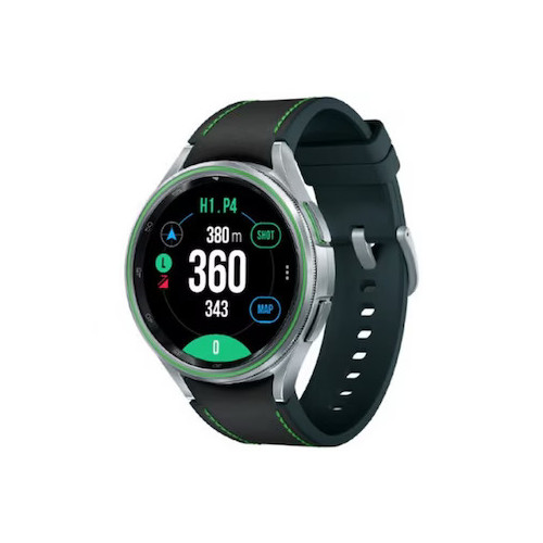 삼성전자 갤럭시 워치6 클래식 43mm 골프 에디션 블루투스 스테인리스 스틸