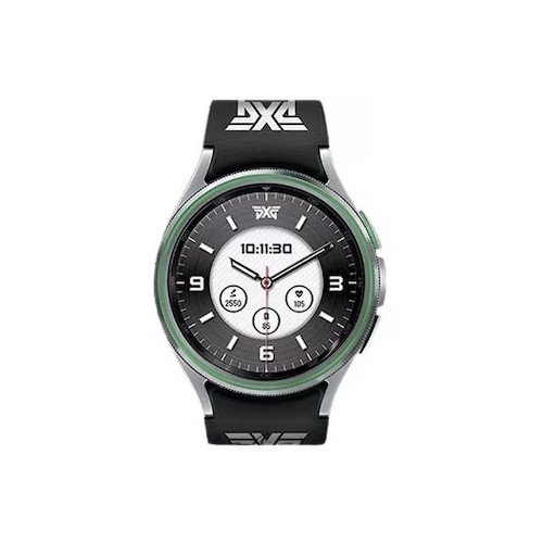 삼성전자 갤럭시 워치6 클래식 43mm PXG 골프 에디션 블루투스 스테인리스 스틸