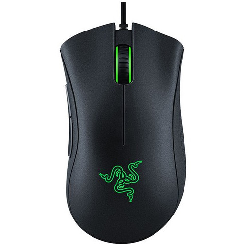 레이저 DeathAdder Essential 유선마우스 RZ01-0385