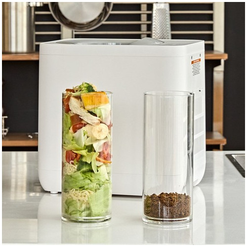 리쿡 가정용 음식물 처리기 분쇄기 건조형 쓰레기 처리