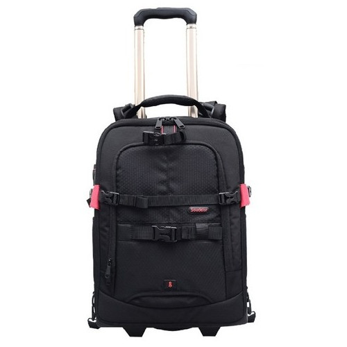 주닉스 ZNS500 카메라 가방 롤링백 캐리어 여행가방