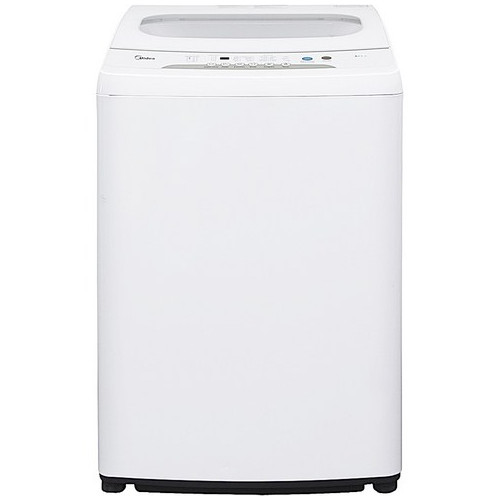 미디어 워터 매직 큐브 세탁기 MW-17G1W 화이트 17KG 방문설치