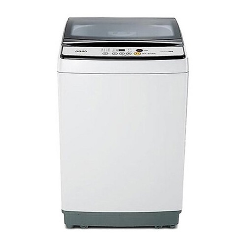 하이얼 아쿠아 전자동 세탁기 A80XQL (8KG)