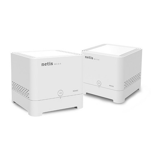 [네티스] 네티스 MEX602 [유무선공유기/메시와이파이/WIFI6] [2팩]