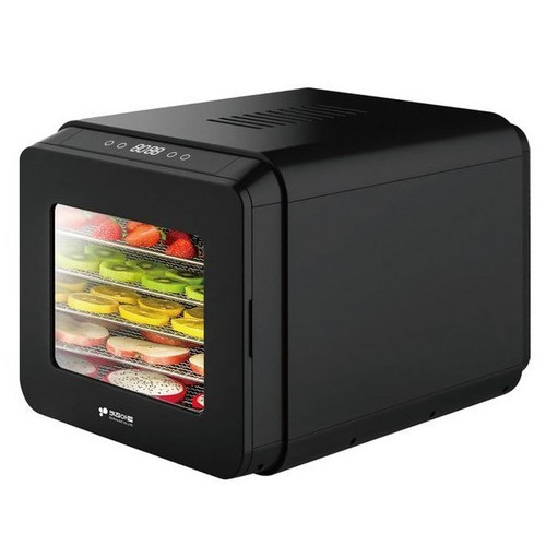 키친아트 6단 식품건조기 KT-8001 타이머 대용량 수제간식 온도조절