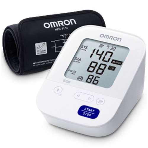 오므론 자동 전자 혈압계 HEM-7156T