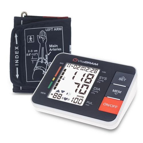 비타그램 자동전자 혈압계 PG800B11, PG-800B11