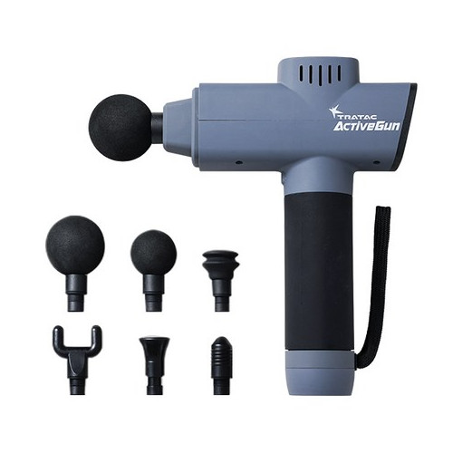 트라택 액티브건 무선 진동 마사지기 Active Gun