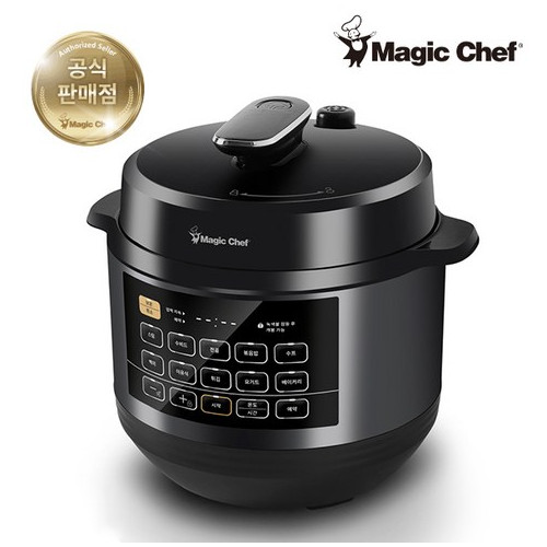 매직쉐프 수비드팟 멀티압력쿠커 5~6인용