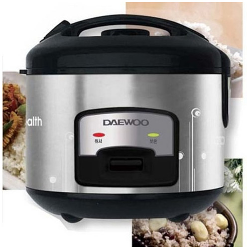 자취 미니 전기밥솥 5-6인용