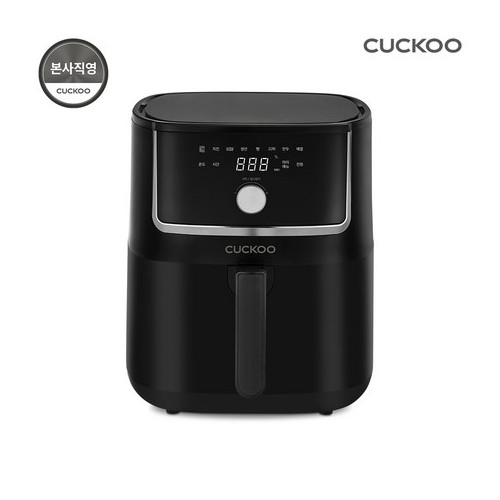쿠쿠 에어프라이어 오븐 7L CAF-D0710TB