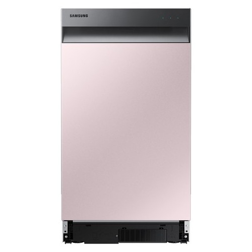 삼성전자 BESPOKE 키친핏 빌트인 식기세척기 8인용 프라임핑크 DW50A4075UXS