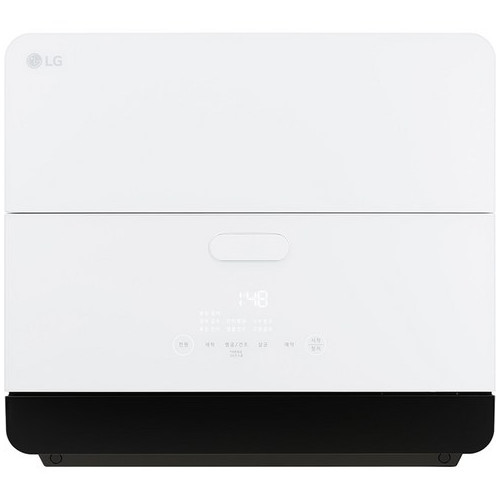 LG 디오스 오브제컬렉션 식기세척기 열풍건조 카운터탑 6인용