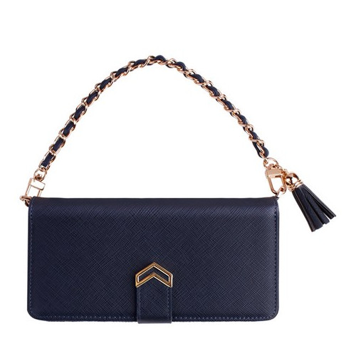 플라핏 브이탑 지퍼 다이어리 휴대폰 케이스