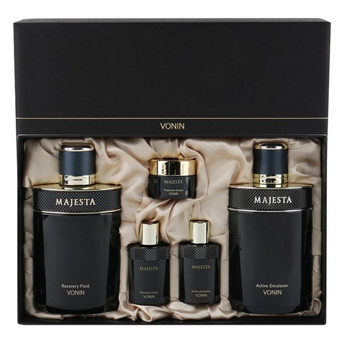 보닌 fresh 남자 옴므 남성 선물 화장품 세트 스킨 케어 마제스타 2종세트 1EA