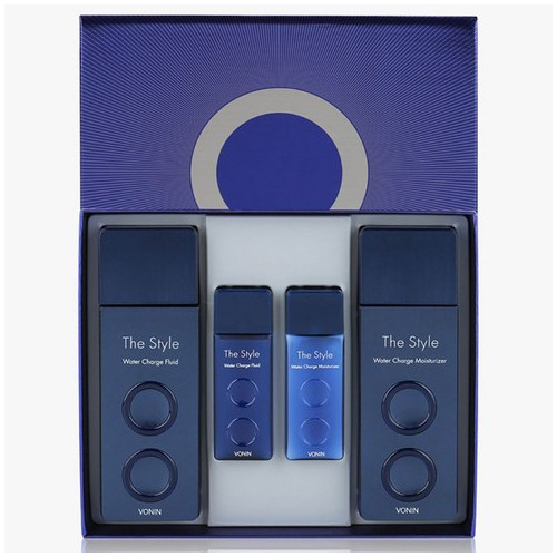 보닌 남자 옴므 남성 화장품 세트 스킨 케어 fresh 선물 체인지 2종 1EA