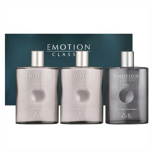 꽃을든남자 이모션 클래식 남성 기초 2종 세트, 1세트