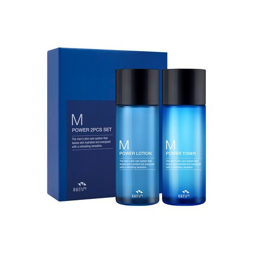 꽃을든남자 엠파워 기초화장품 2종 세트, 1개