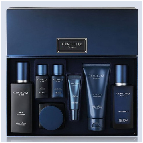 오휘 fresh 남자 옴므 님성 선물 스킨 케어 화장품 세트 제너츄어 2종세트 1EA