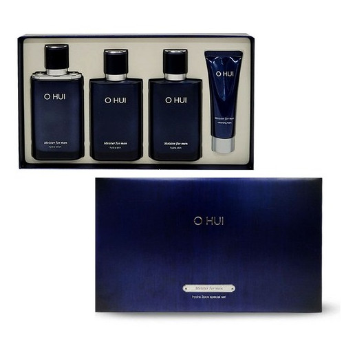 오휘 남자 옴므 님성 화장품 세트 스킨 케어 fresh 선물 마이스터 3종 1EA