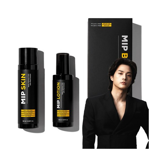 미프 베이직 스킨로션 세트, 1세트