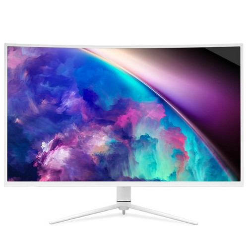 80.01cm QHD 로컬디밍 커브드 165 게이밍 모니터