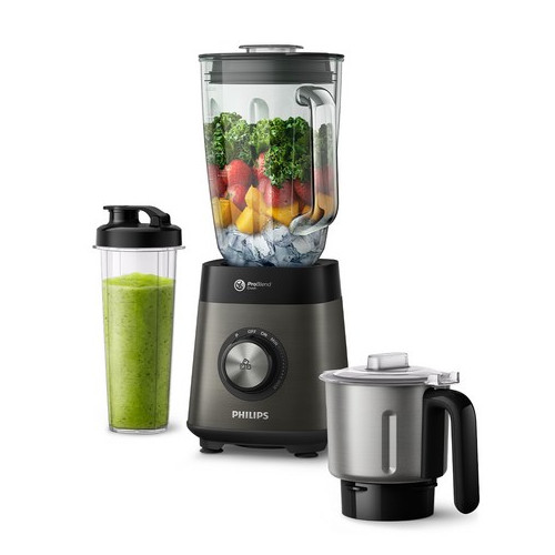 필립스 블렌더 5000 시리즈 초고속 파워 블렌더
