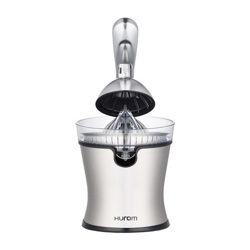 휴롬 전동 퀵스퀴저 실버 CJ-B02FSS