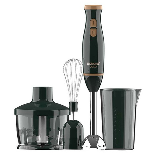 키친아트 가정용 코코 핸드블렌더 4종 세트 KH-20HY