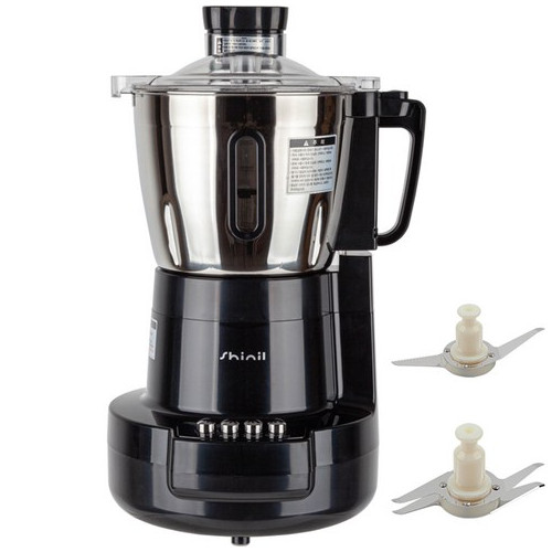 신일 대용량 스텐 초고속블렌더 SMX-R350NEO