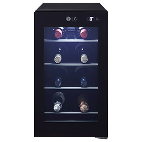 LG전자 디오스 와인셀러 W087B 방문설치 8병