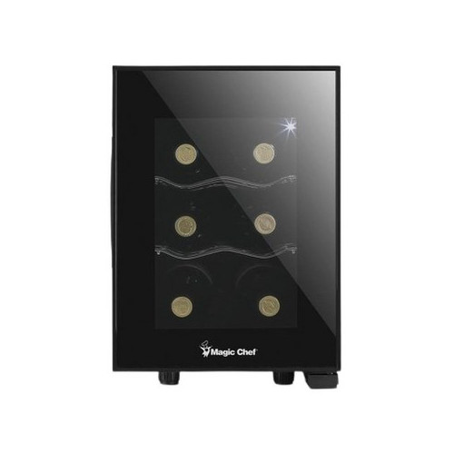 매직쉐프 와인셀러 6병 MEW-6DB
