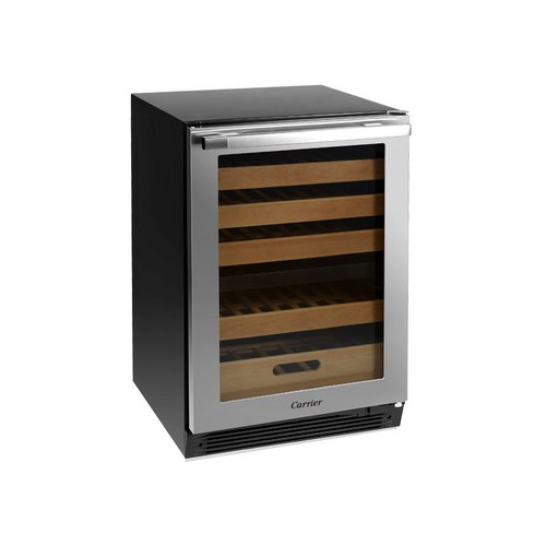 캐리어 DUAL 와인셀러 CSMI-2T044GD 방문설치 44병