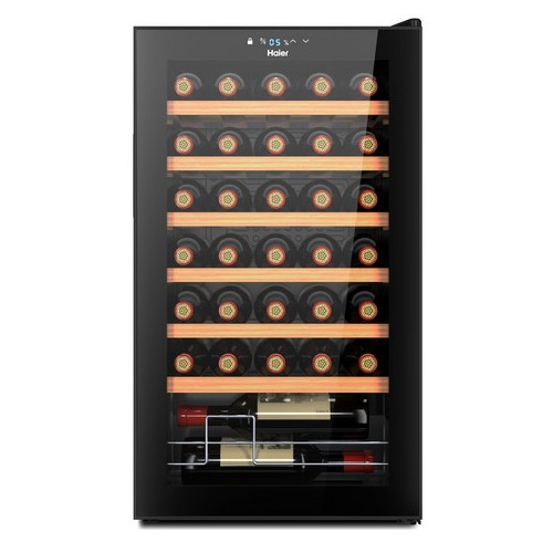 하이얼 와인셀러 터치컨트롤 HWC85MDB 방문설치 34병