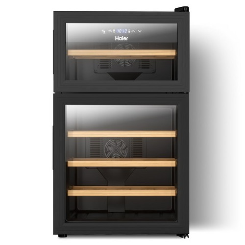 하이얼 와인셀러 HWC43MNB 고객직접설치 24병