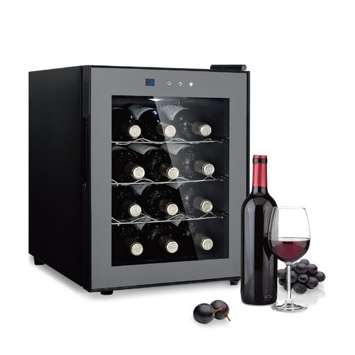 루컴즈 미니 와인셀러 R012F01-B 자가설치 12병