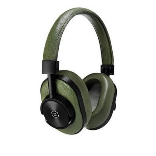 마스터앤다이나믹 와이어리스 오버 이어 블루투스헤드셋 MW60