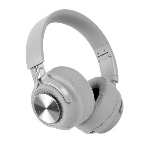 DRGO P1C 그레이 블루투스5.1 초경량 폴딩 헤드폰 헤드셋