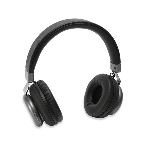 아이리버 블랙 헤드폰 모바일헤드폰 블루투스 스마트폰헤드폰 BS-BT303