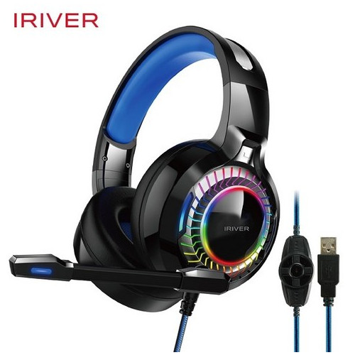 [아이리버] [헤드셋] IGH-A60 [가상7.1CH/RGB]