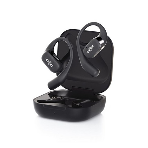 샥즈 오픈핏 블루투스 이어폰 T910 블랙
