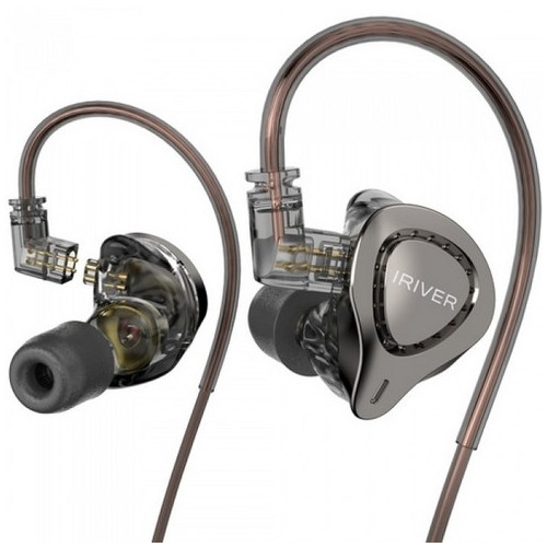 아이리버 IGE-V4C 유선이어폰 (블랙) 서라운드 7.1채널 게이밍 음악감상 통화용 (파우치 포함)