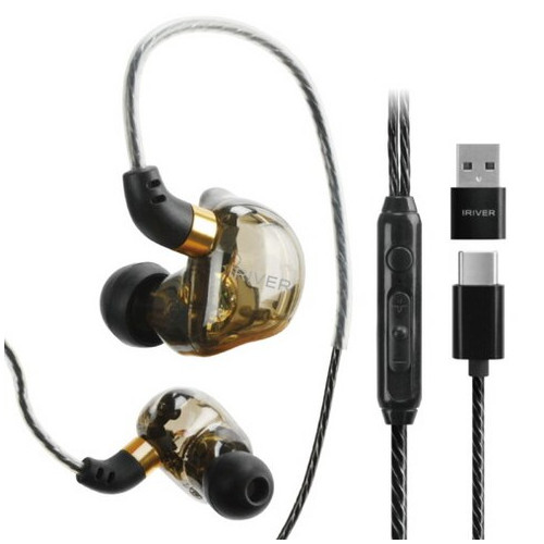 아이리버 IGE-S1 7.1채널 C타입 게이밍 이어셋 유선이어폰 추천 인이어 컴퓨터 배그 핸드폰 마이크 갤럭시