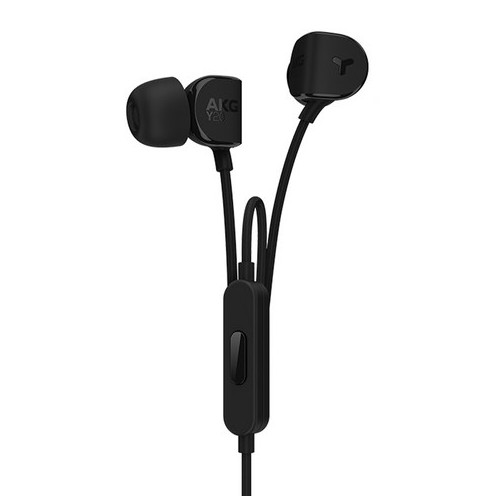 AKG 아이코닉 디자인 이어폰 Y20U