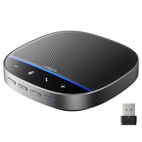 앤커 워크 파워 컨퍼런스콜 S500 블루투스 스피커폰 A3305